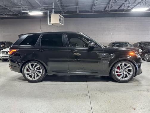 2018 Land Rover Range Rover Sport HSE Dynamic