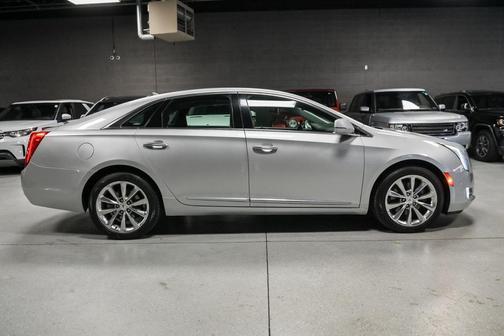 2014 Cadillac XTS Luxury