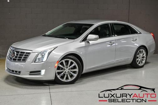 2014 Cadillac XTS Luxury