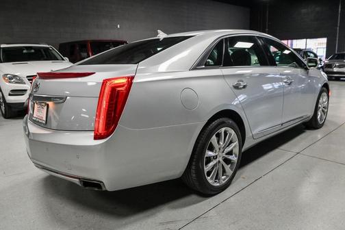 2014 Cadillac XTS Luxury