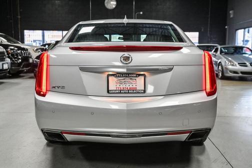 2014 Cadillac XTS Luxury