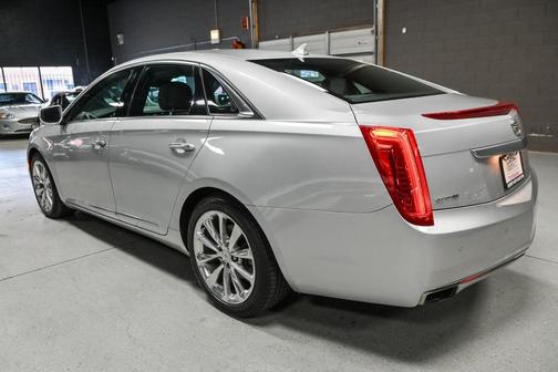 2014 Cadillac XTS Luxury