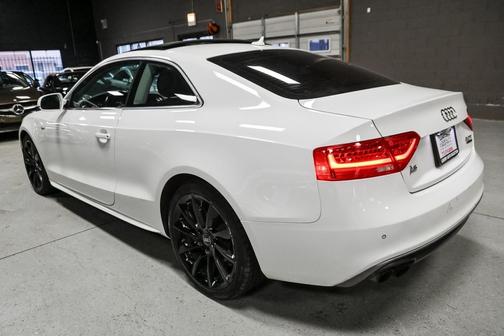 2016 Audi A5 2.0T Premium Plus