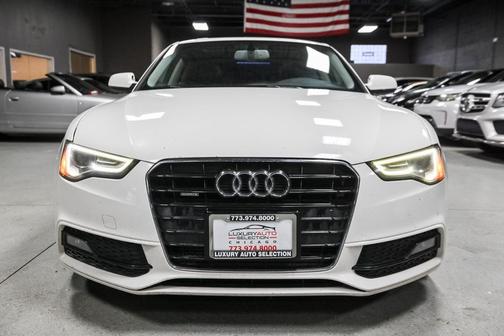 2016 Audi A5 2.0T Premium Plus
