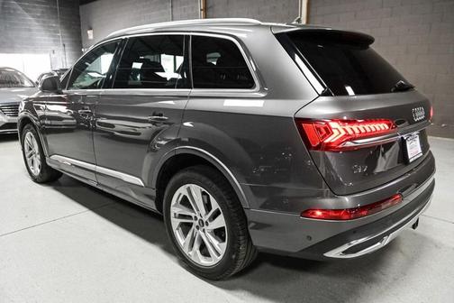 2021 Audi Q7 55 Premium