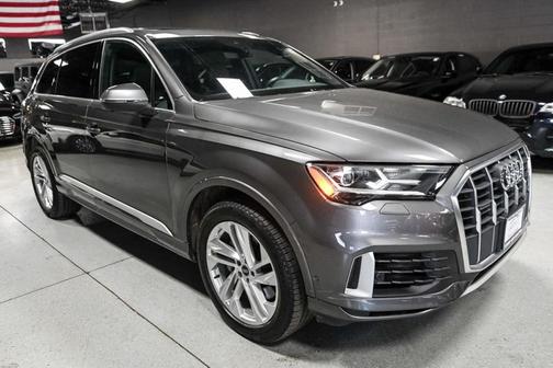 2021 Audi Q7 55 Premium