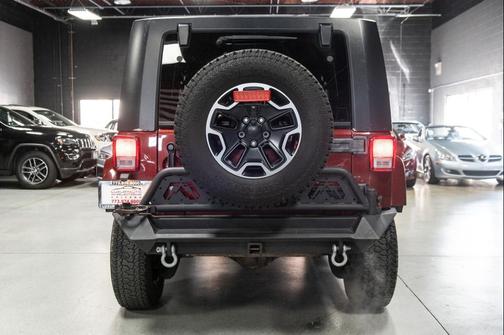 2007 Jeep Wrangler Unlimited Sahara