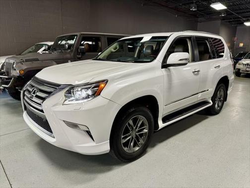 2016 Lexus GX 460 Base