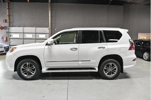 2016 Lexus GX 460 Base