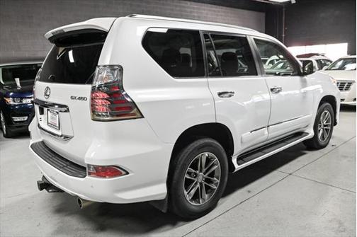 2016 Lexus GX 460 Base