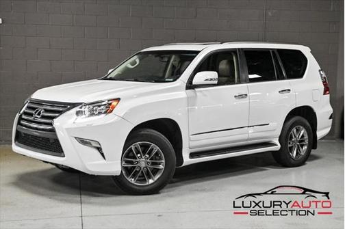 2016 Lexus GX 460 Base