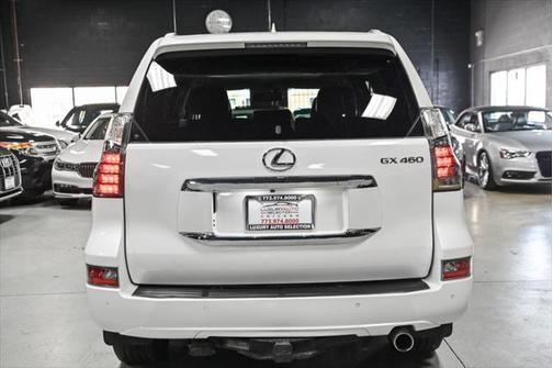 2016 Lexus GX 460 Base