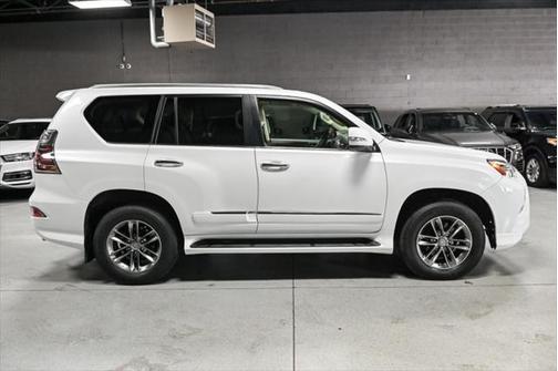 2016 Lexus GX 460 Base
