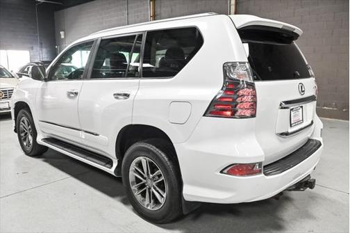 2016 Lexus GX 460 Base