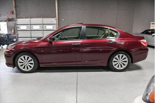 2014 Honda Accord EX-L