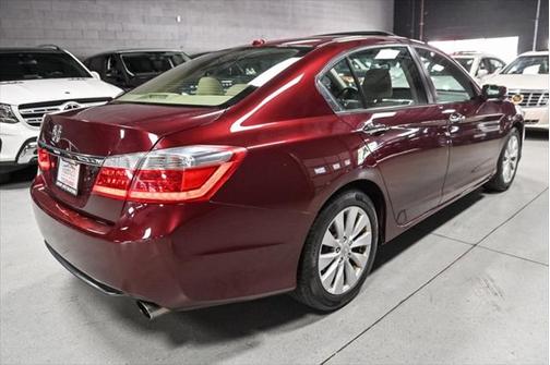 2014 Honda Accord EX-L
