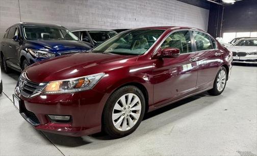 2014 Honda Accord EX-L