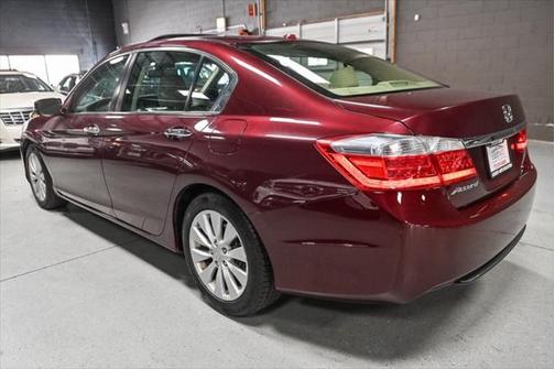2014 Honda Accord EX-L