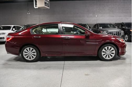 2014 Honda Accord EX-L
