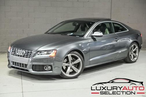 2012 Audi S5 4.2 Special Edition