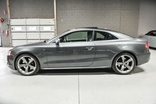 2012 Audi S5 4.2 Special Edition