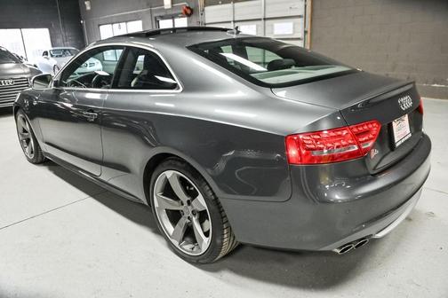 2012 Audi S5 4.2 Special Edition