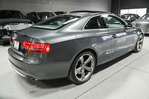 2012 Audi S5 4.2 Special Edition