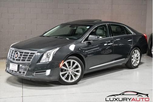 2013 Cadillac XTS Luxury