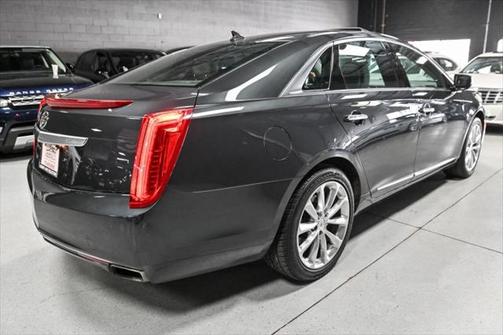 2013 Cadillac XTS Luxury
