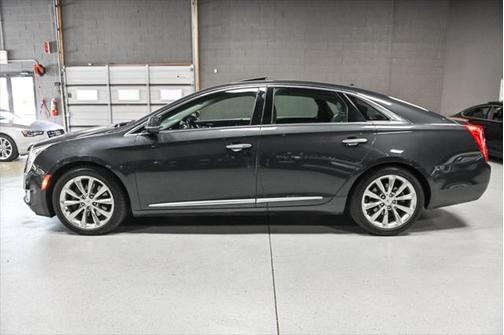 2013 Cadillac XTS Luxury