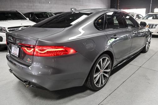 2017 Jaguar XF S
