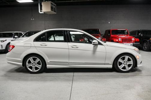 2010 Mercedes-Benz C-Class C 300 4MATIC Sport