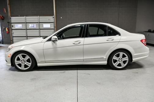2010 Mercedes-Benz C-Class C 300 4MATIC Sport