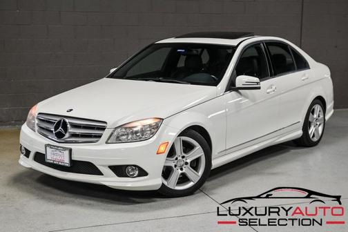 2010 Mercedes-Benz C-Class C 300 4MATIC Sport