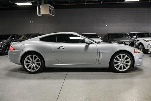 2008 Jaguar XK Base