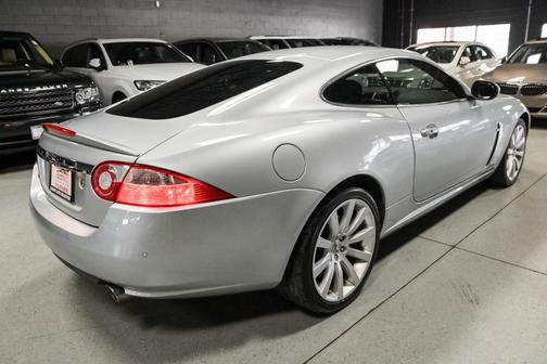 2008 Jaguar XK Base