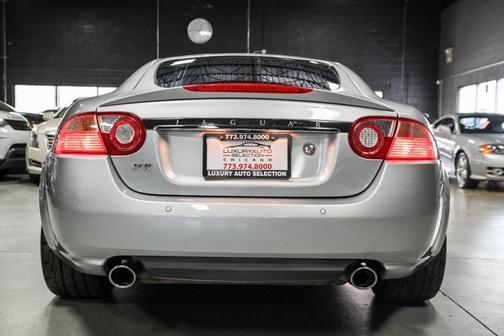 2008 Jaguar XK Base