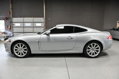 2008 Jaguar XK Base