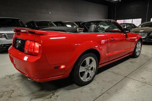 2007 Ford Mustang Base