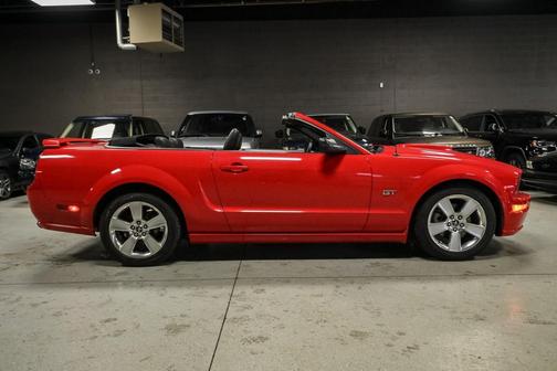 2007 Ford Mustang Base
