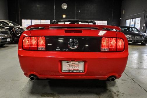 2007 Ford Mustang Base