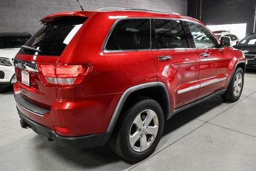 2011 Jeep Grand Cherokee Limited