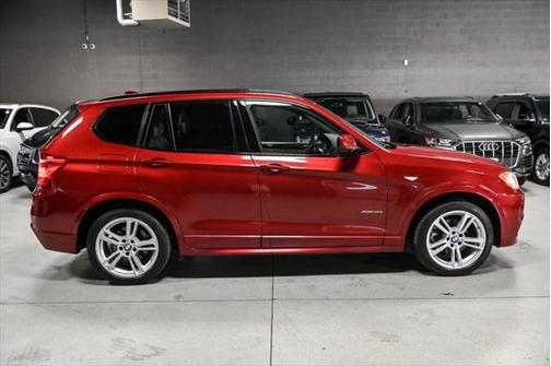 2014 BMW X3 xDrive35i