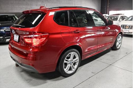 2014 BMW X3 xDrive35i