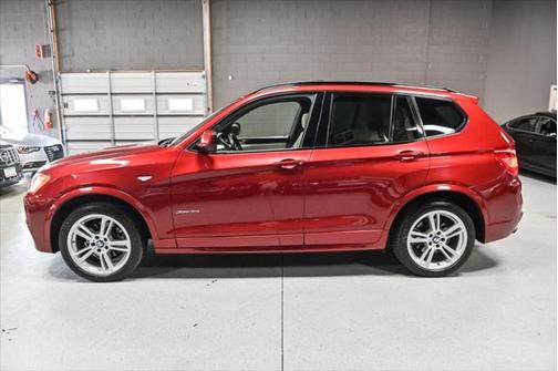 2014 BMW X3 xDrive35i