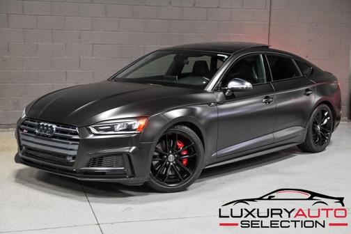 2018 Audi S5 3.0T Premium Plus