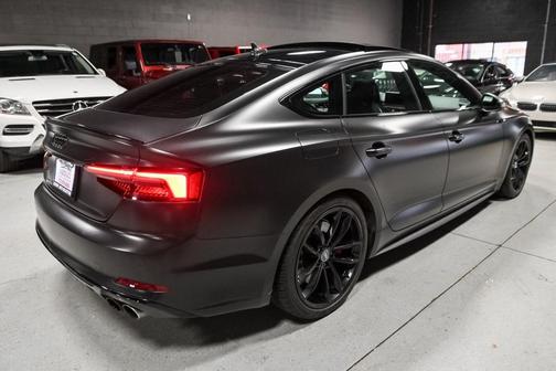 2018 Audi S5 3.0T Premium Plus