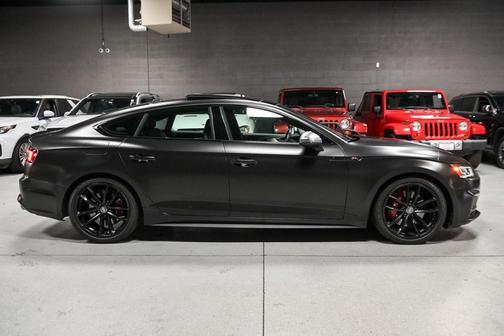 2018 Audi S5 3.0T Premium Plus