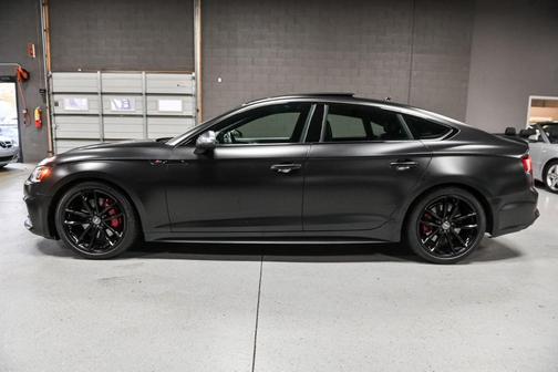 2018 Audi S5 3.0T Premium Plus