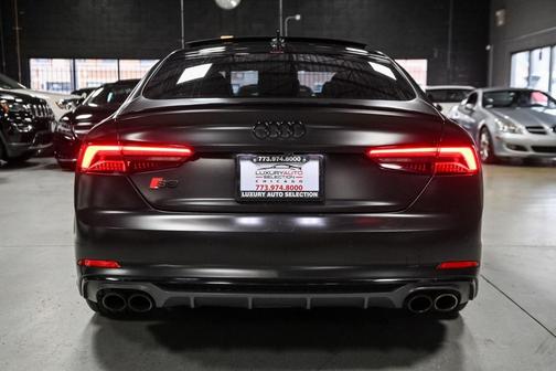 2018 Audi S5 3.0T Premium Plus